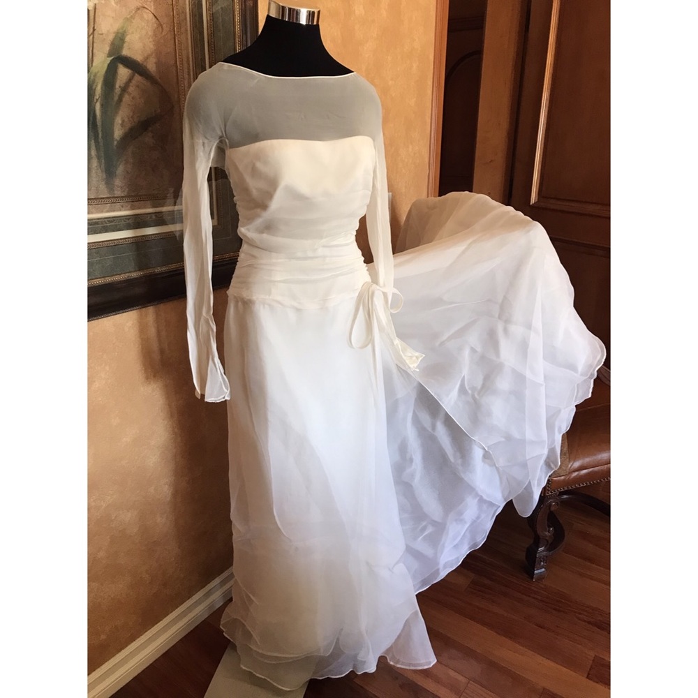 Le Spose DI GIO Italian Wedding Dress